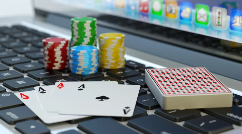 新型遊戲體驗：線上娛樂城｜AU8娛樂城